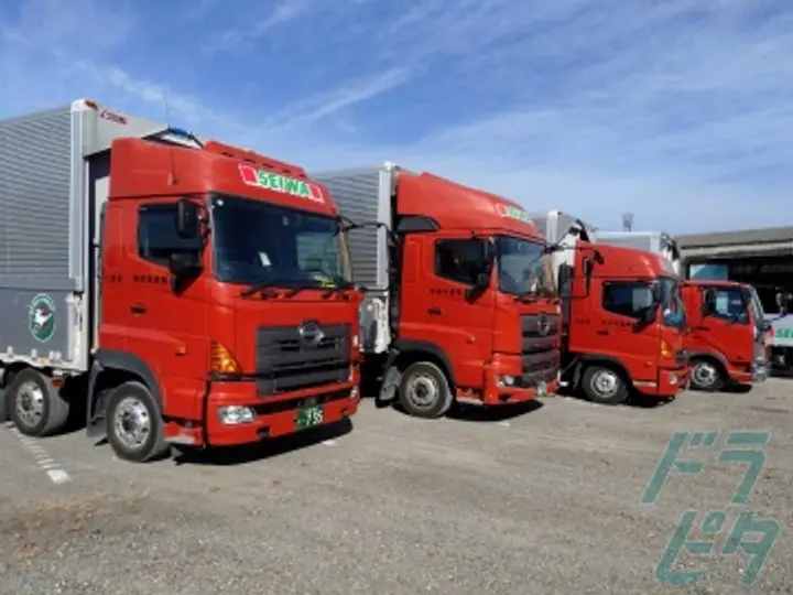 茨城県の運転手求人　No.83663