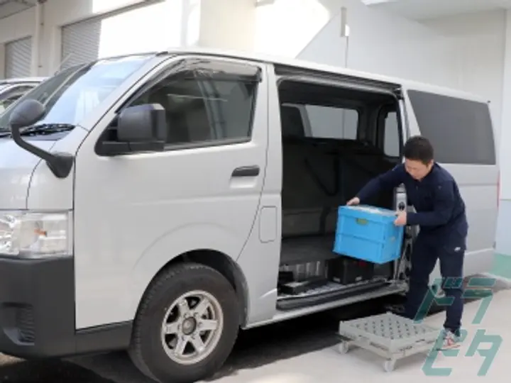 株式会社ファースト・メイトのトラック求人　No.83707