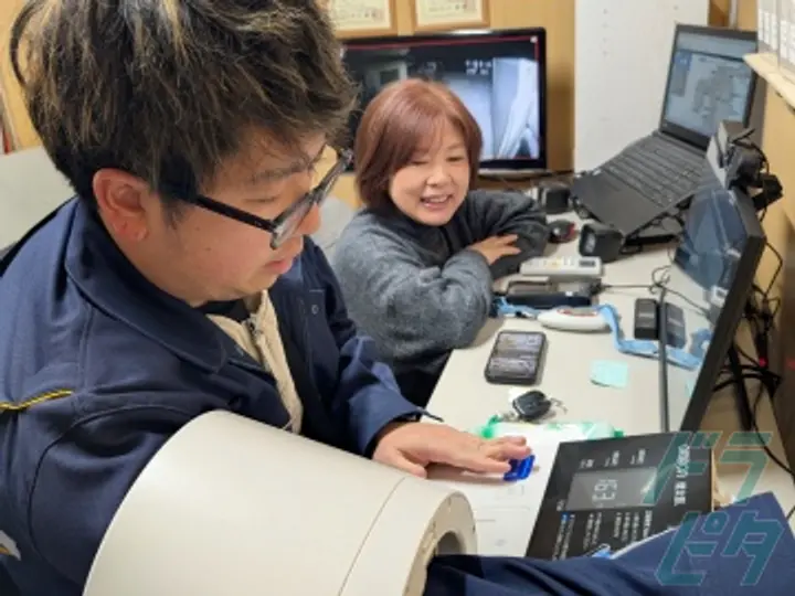 福岡県の運転手求人　No.83833