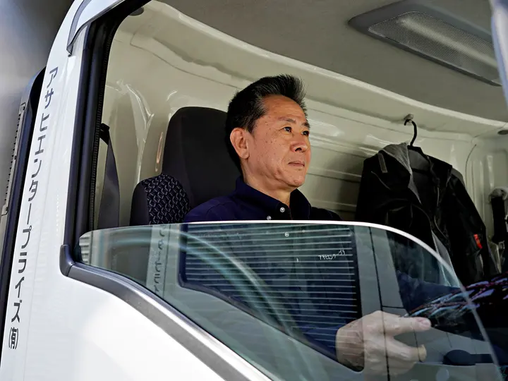 アサヒエンタープライズ有限会社のトラック求人　No.83885