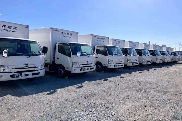 中型で月給37万以上の高収入！頑張るアナタが報われる◎