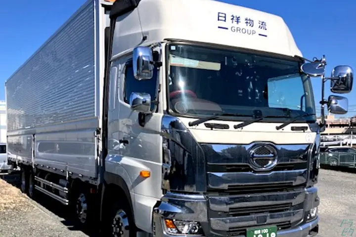 株式会社日祥ロジサービスのドライバー求人情報　No.83878