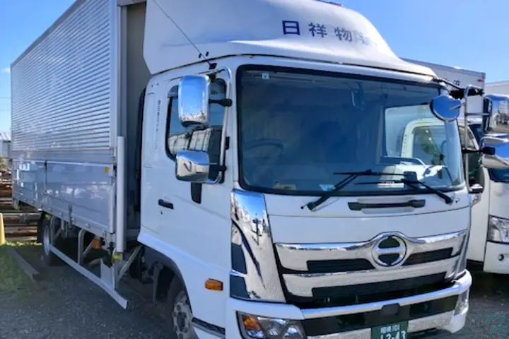 1日1～2件のみ！それでも月35万以上★中型ドライバー