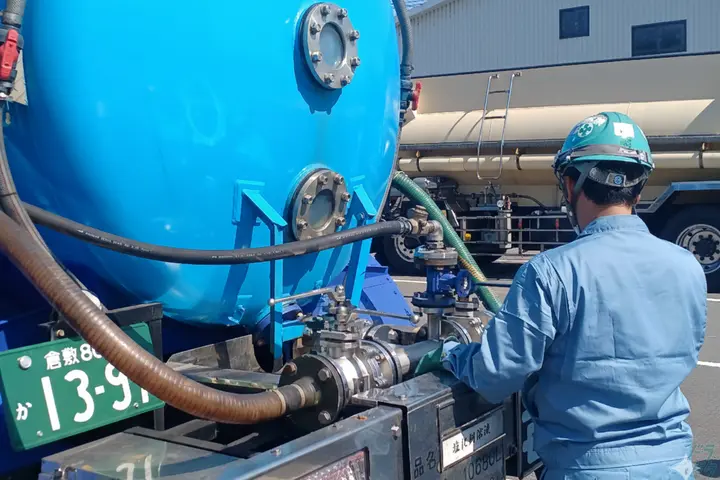 株式会社トムコのドライバー求人情報　No.83899