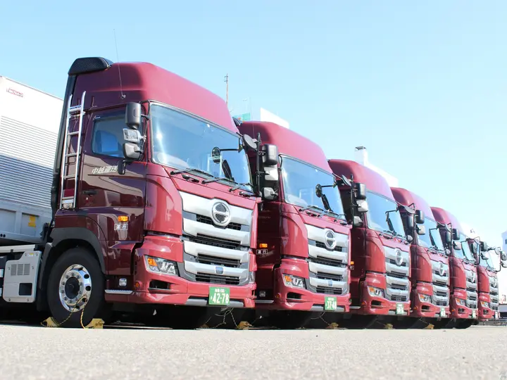 中越運送株式会社の転職情報　No.83901