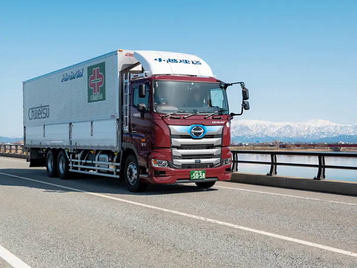 中越運送株式会社の転職情報　No.83923