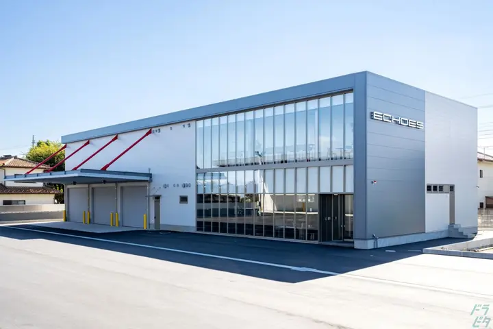 株式会社エコーズのドライバー求人情報　No.83948