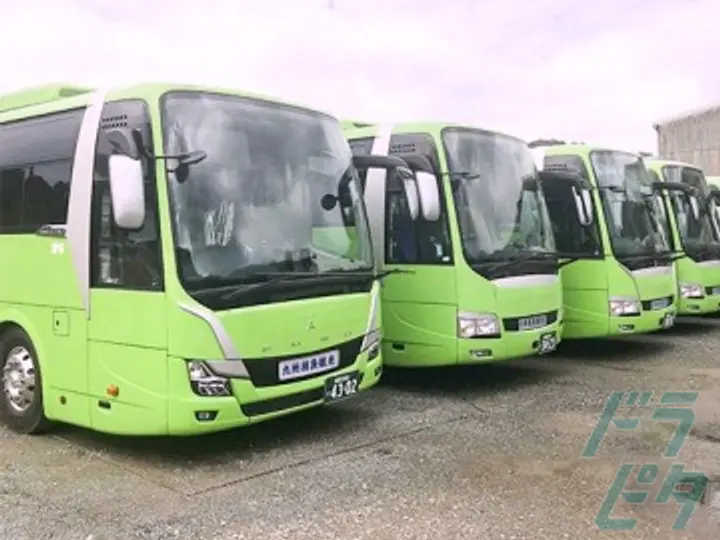 九州相良観光バス有限会社のトラック求人　No.83953