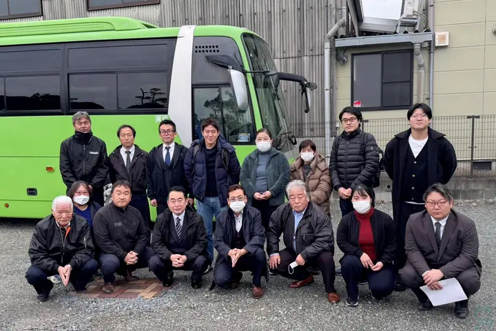 九州圏内中心＆日勤のみ⇒月30万以上も♪観光バス乗務員