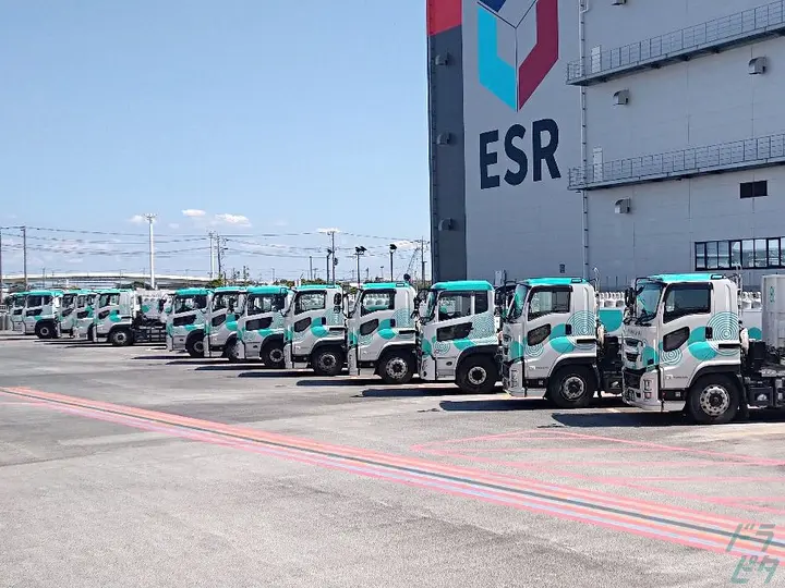 千葉県千葉市美浜区の小型トラックドライバーの求人情報イメージ - 株式会社エナトラ 千葉工場：2-1 - No.75670-04