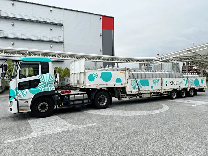 茨城県那珂郡東海村の小型トラックドライバーの求人情報イメージ - 株式会社エナトラ 東海配送拠点：3-1 - No.75673-04