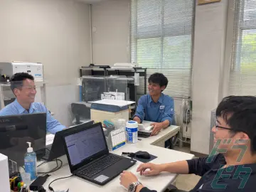 神奈川県横浜市磯子区鳳町のタンクローリードライバーの求人情報イメージ - 平沢運輸株式会社 磯子営業所 - No.75418-04