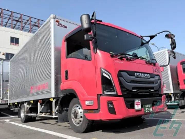 日本郵便輸送株式会社　東海支社の転職情報　No.84016