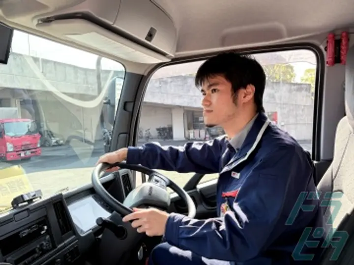 愛知県の運転手求人　No.84016