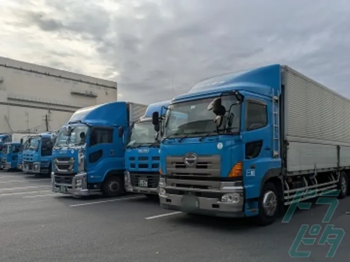 昭産運輸株式会社のトラック求人　No.84022