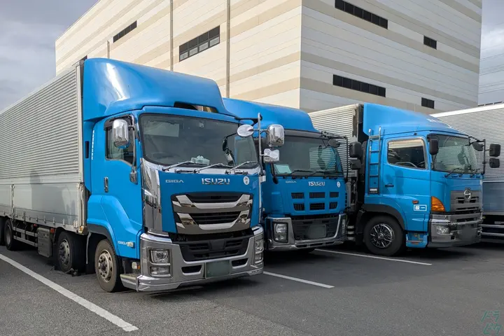 昭産運輸株式会社のドライバー求人情報　No.84022