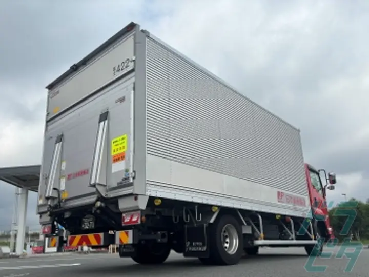 日本郵便輸送株式会社　東海支社のトラック求人　No.84019