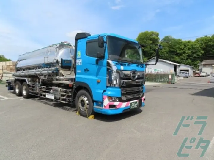 株式会社ケーシーエス・エスのトラック求人　No.84075
