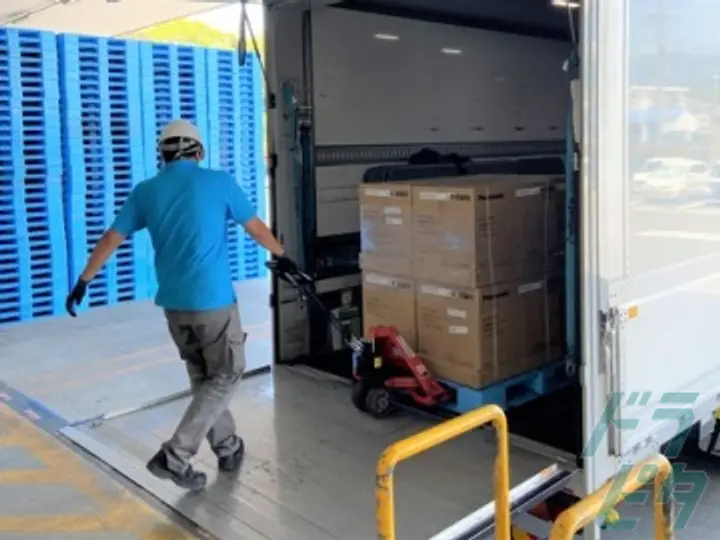 福岡県の運転手求人　No.84148