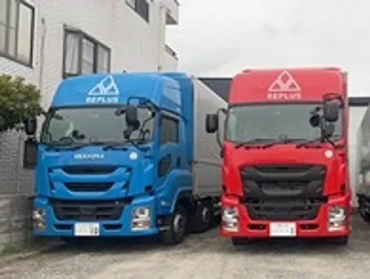 株式会社新日本ロジスティクスのトラック求人　No.84136