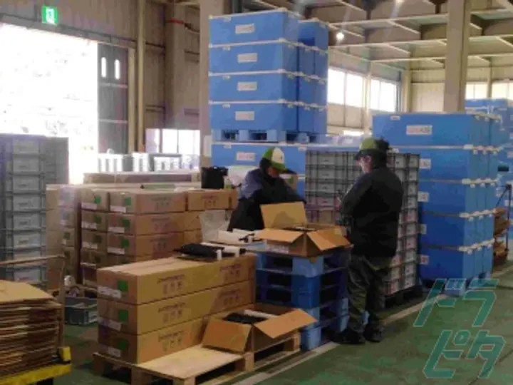 日本梱包運輸倉庫株式会社　中四国事業部のトラック求人　No.84105