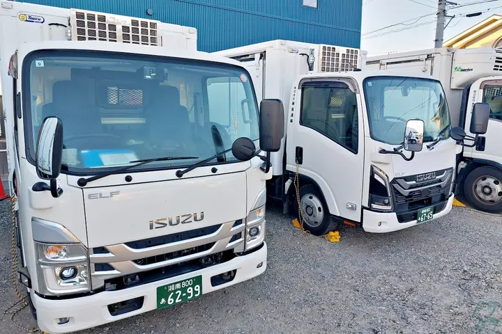 神奈川県高座郡寒川町の中型トラックドライバーの求人情報イメージ - 株式会社東髙運輸 神奈川営業所 - No.75854-01