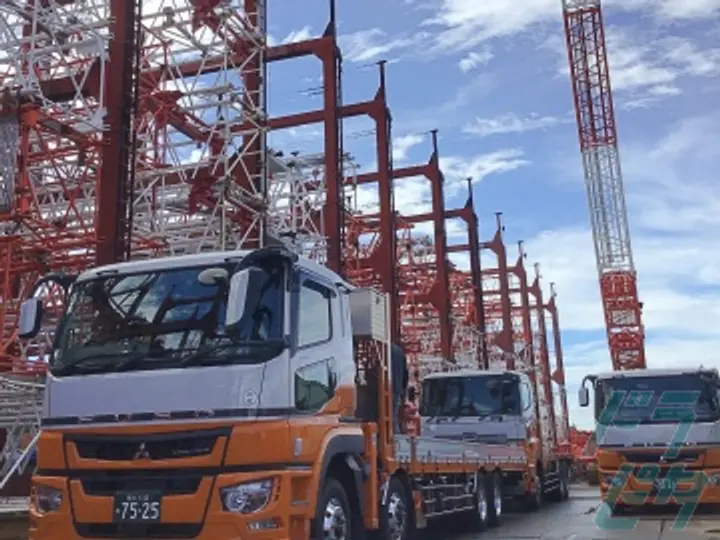 内宮運輸機工株式会社のトラック求人　No.84184