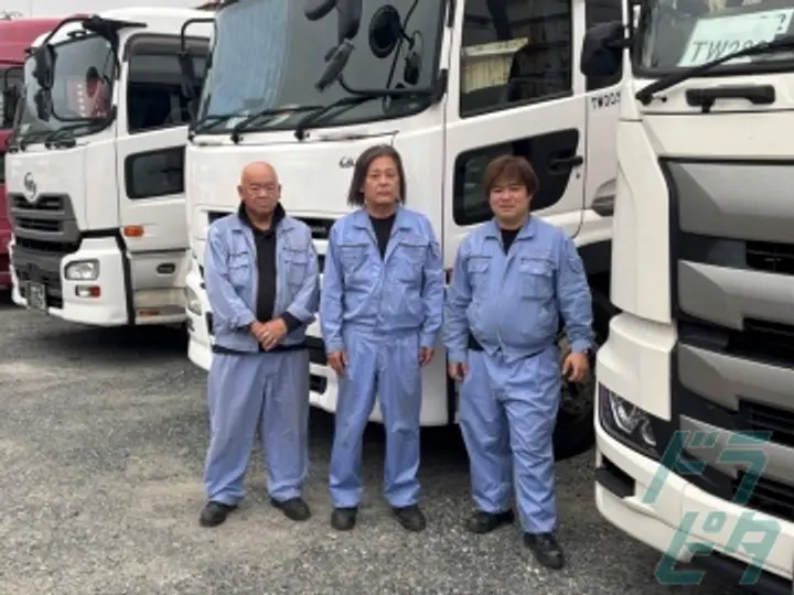 愛知県弥富市のトレーラー（牽引）の求人情報イメージ - 太西陸運株式会社 - No.75895-04