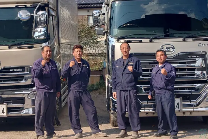 株式会社林商店のドライバー求人情報　No.84023