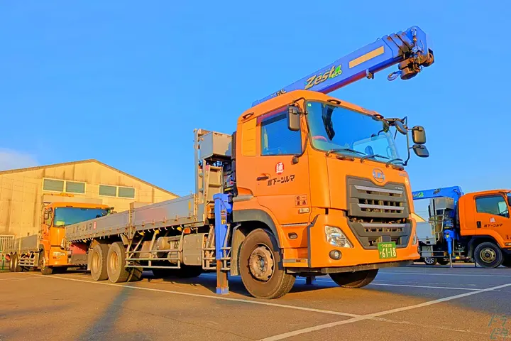 下館地区通運株式会社のドライバー求人情報　No.84235