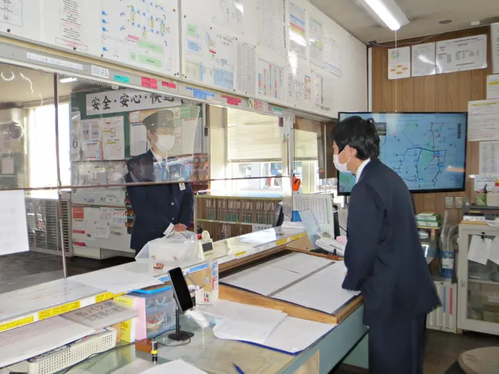 北海道札幌市白石区の路線バス乗務員の求人情報イメージ - 株式会社じょうてつ - No.75919-04