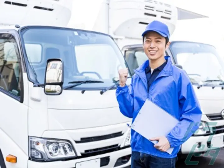 埼玉県三郷市の大型トラックドライバーの求人情報イメージ - 株式会社キャリア　船橋支店 - No.75922-03