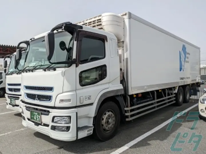 大阪府堺市の大型トラックドライバーの求人情報イメージ - 日本輸送サービス株式会社 - No.75934-03