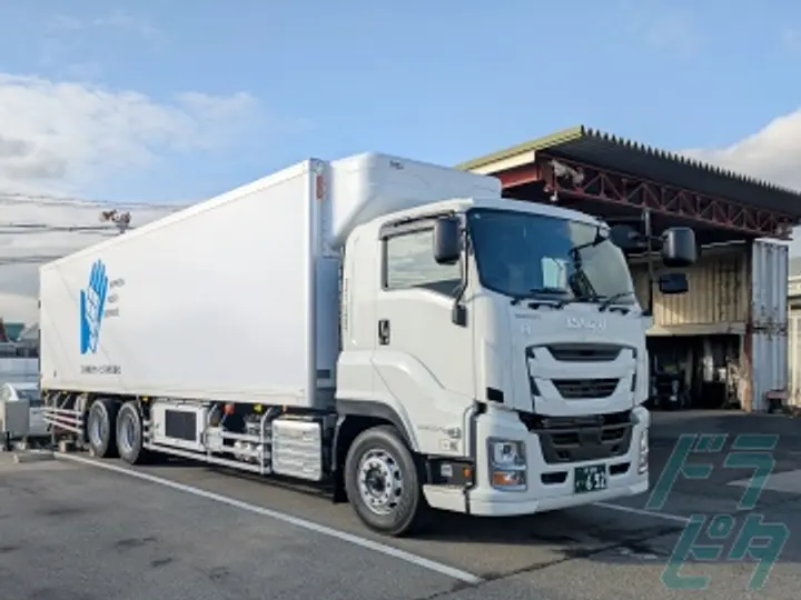 大阪府堺市の大型トラックドライバーの求人情報イメージ - 日本輸送サービス株式会社 - No.75934-02