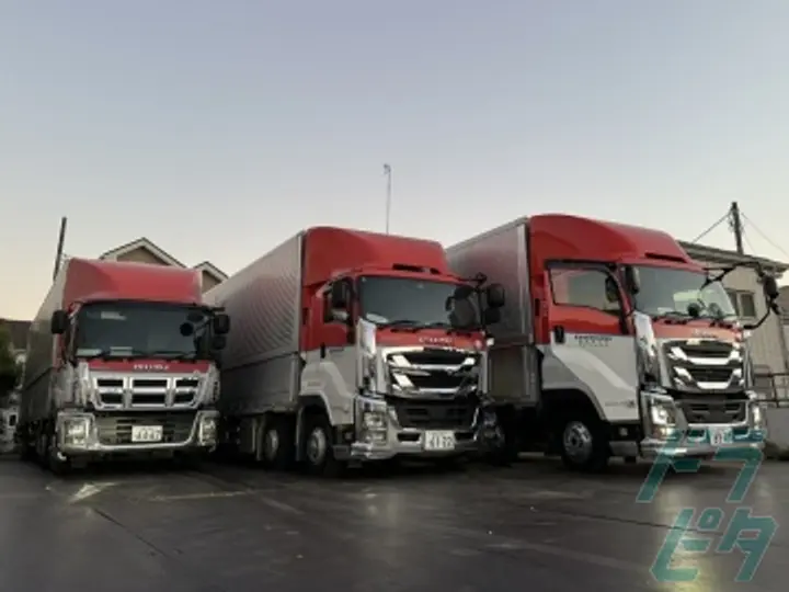 神奈川県の運転手求人　No.84272