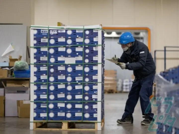 東京都世田谷区のフォークリフトオペレーターの求人情報イメージ - 株式会社キャリア　渋谷支店 - No.75944-03