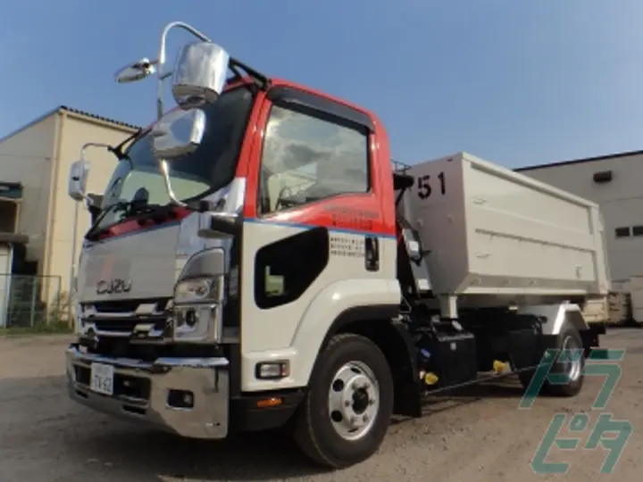 株式会社紺野企業のトラック求人　No.84280