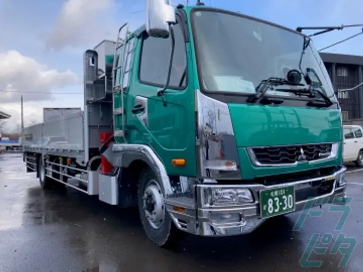 北海道札幌市東区の大型トラックドライバーの求人情報イメージ - 株式会社札幌流通産業 - No.75951-02