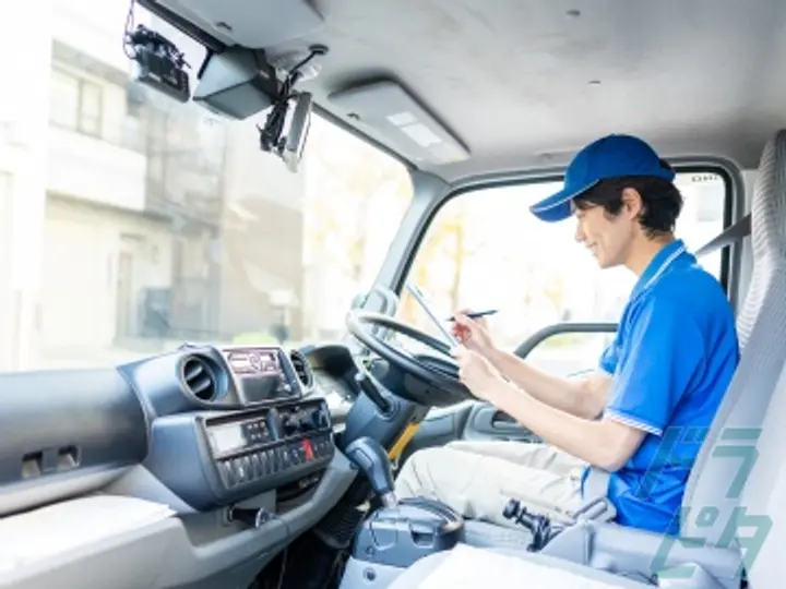 カンリクEXPRESS中京株式会社のトラック求人　No.84290