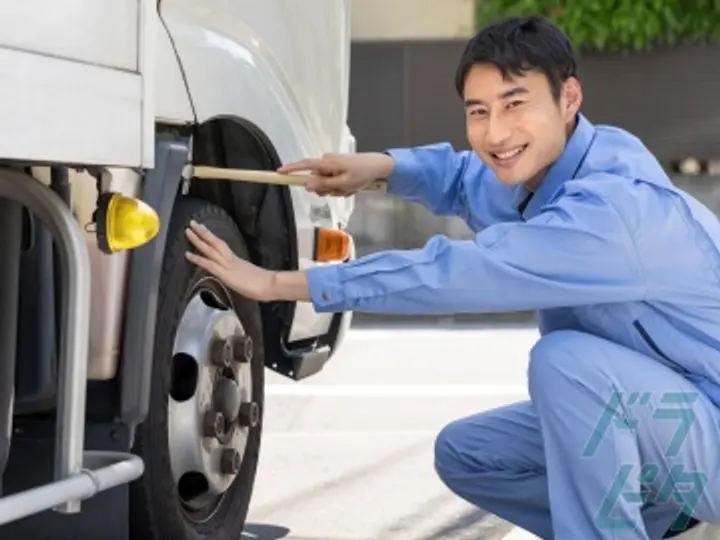 カンリクEXPRESS中京株式会社のトラック求人　No.84303