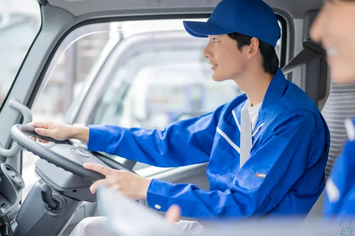 カンリクEXPRESS中京株式会社のドライバー求人情報　No.84299