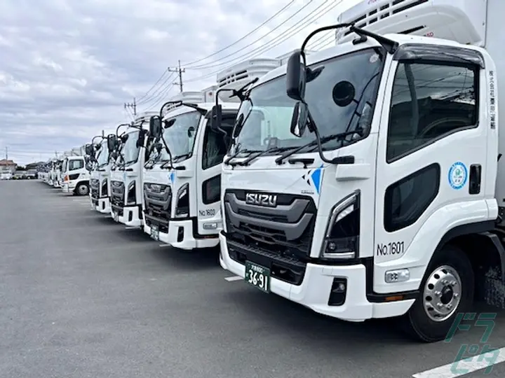 株式会社栗原運輸のトラック求人　No.84323