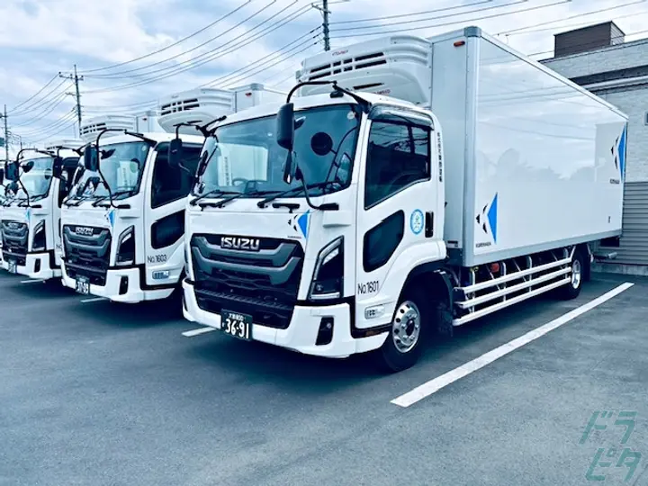 株式会社栗原運輸の転職情報　No.84323