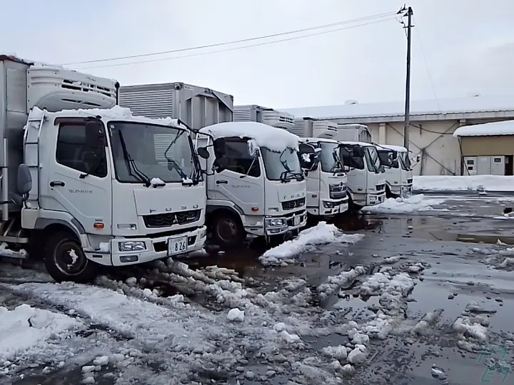 米沢青果株式会社のトラック求人　No.84358