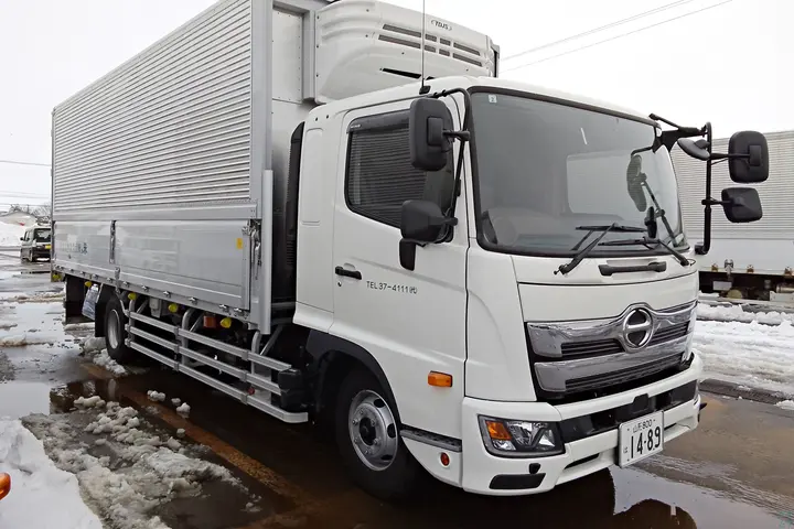 米沢青果株式会社のドライバー求人情報　No.84363