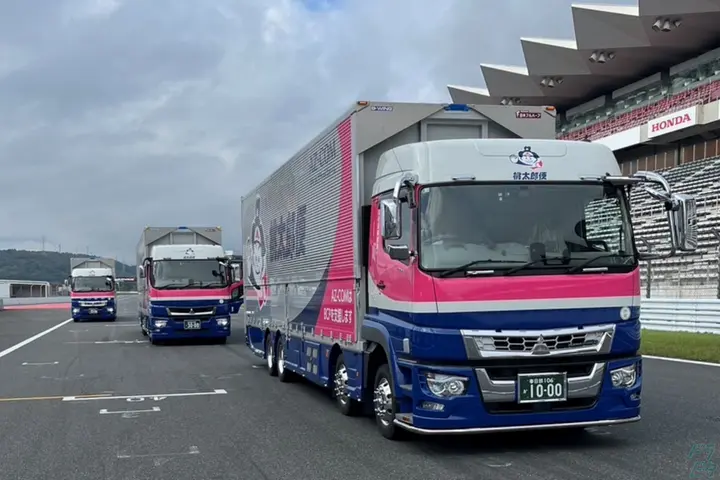 埼玉県所沢市の大型トラックドライバーの求人情報イメージ - 株式会社丸和運輸機関 所沢営業所 - No.75888-01