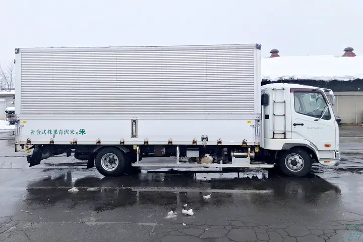 米沢青果株式会社のドライバー求人情報　No.84358