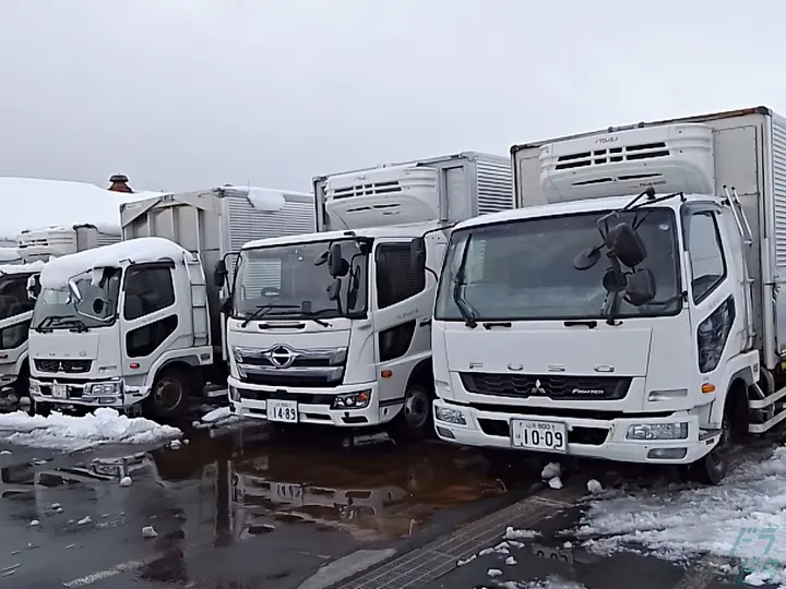 米沢青果株式会社のトラック求人　No.84363