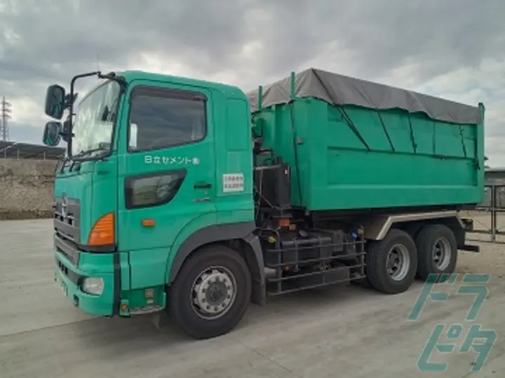 茨城県土浦市東中貫町の作業兼乗務員の求人情報イメージ - 日立セメント株式会社 - No.75878-03