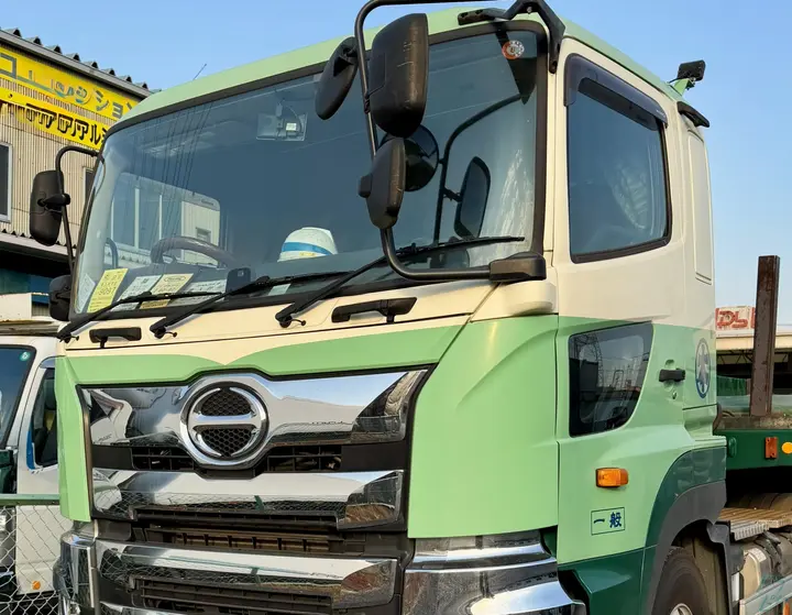 愛知県東海市のトレーラー（牽引）の求人情報イメージ - 丸本陸運有限会社 - No.76067-01